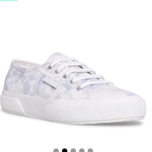 SUPERGA Platform Sneakers  